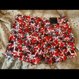 Banana republic shorts size 6